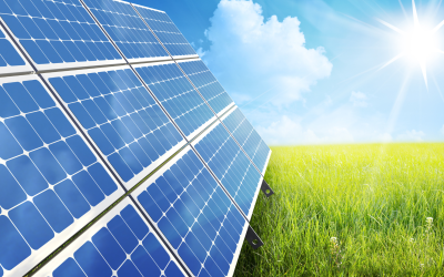 El uso de baterías con sistemas solares: una eficaz forma de reducir el gasto en electricidad.